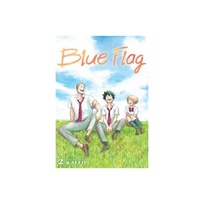 Blue Flag, Vol. 2 - by Kaito (Paperback)