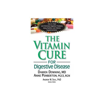 The Vitamin Cure for Digestive Disease