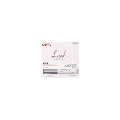 KISS Lash Couture Strip Lash Adhesive False Eyelash Glue - Clear