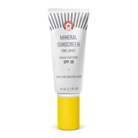 FIRST AID BEAUTY Mineral Sunscreen Zinc Oxide Broad Spectrum SPF 30 - 1.7 fl oz - Ulta Beauty