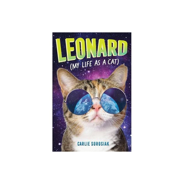 Leonard (My Life as a Cat