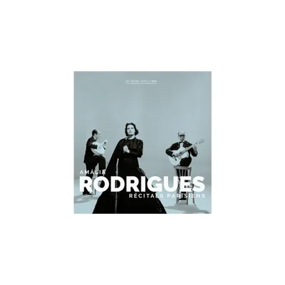 Amalia Rodrigues - Recitals Parisiens (Vinyl)