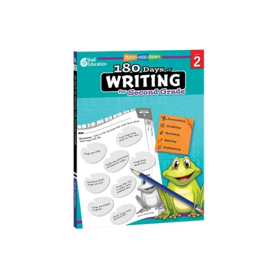 180 Days(tm) Writing for Second Grade