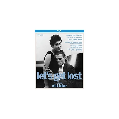 Lets Get Lost (Blu-ray)(1988)