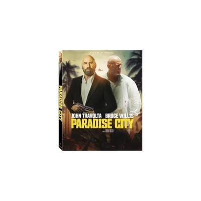 Paradise City (Blu-ray)(2022)