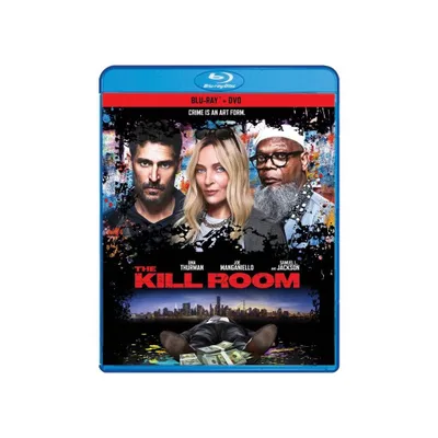 The Kill Room (Blu-ray)