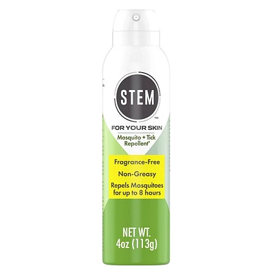 STEM Mosquito and Tick Repellent - 4oz