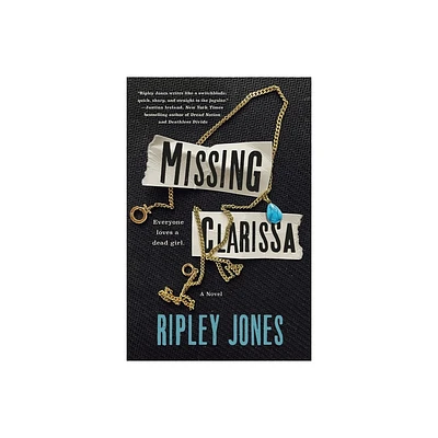 Missing Clarissa - by Ripley Jones (Paperback)