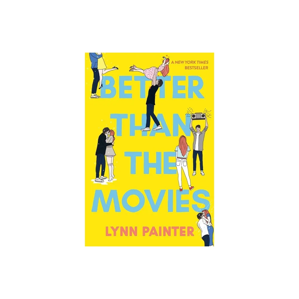 Better Than The Movies - Lynn Painter | Sticker