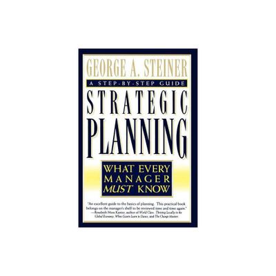 Strategic Planning