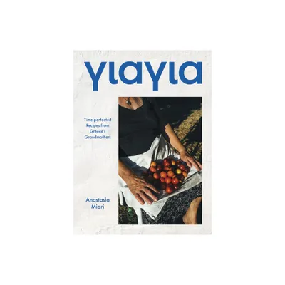 Yiayia - by Anastasia Miari (Hardcover)