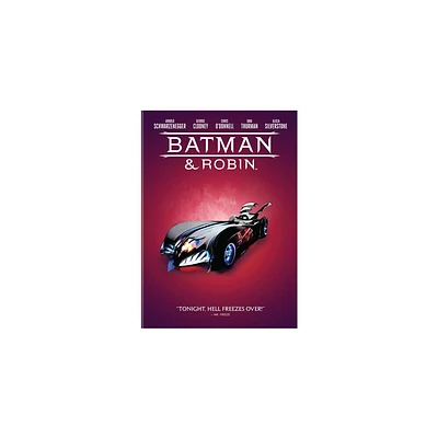 Batman & Robin (DVD)(1997