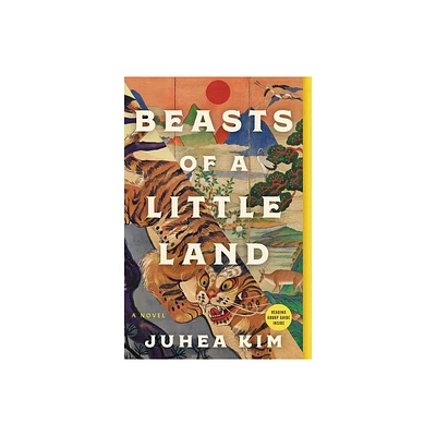 Beasts of a Little Land - by Juhea Kim (Paperback)