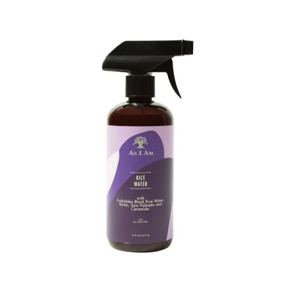 As I Am Rice Water Hair Spray - 16 fl oz