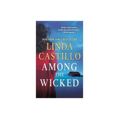 Among the Wicked - (Kate Burkholder) by Linda Castillo (Paperback)