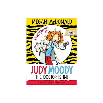 Judy Moody, M.D. - by Megan McDonald (Paperback)