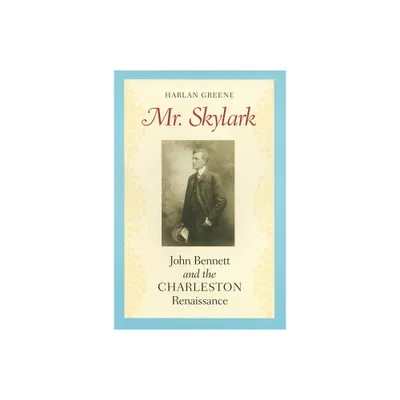 Mr. Skylark - by Harlan Greene (Paperback)