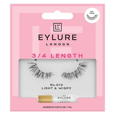 Eylure False Eyelashes - No 13 - 1pr