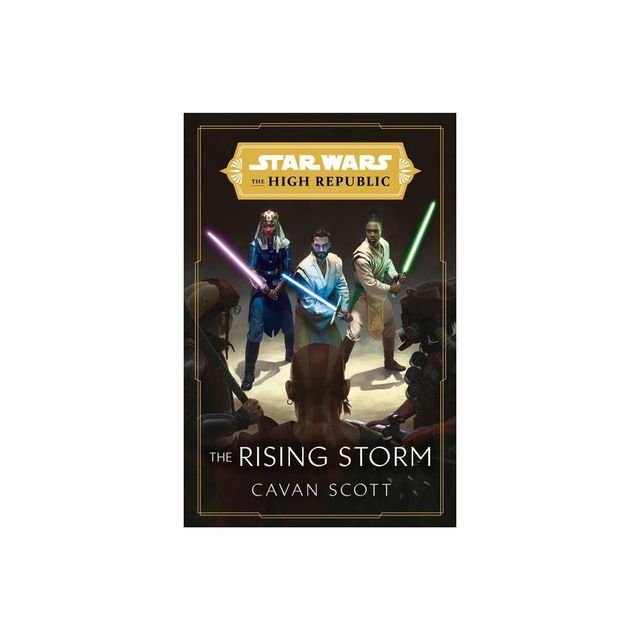 Star Wars: The High Republic: The Great Jedi Rescue - By Cavan