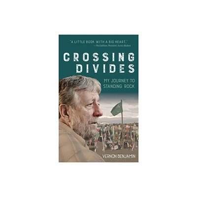 Crossing Divides - by Vernon Benjamin (Paperback)