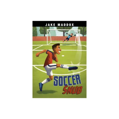 Soccer Snub - (Jake Maddox Sports Stories) by Jake Maddox (Paperback)