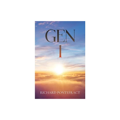 Gen 1 - by Richard Pontefract (Paperback)