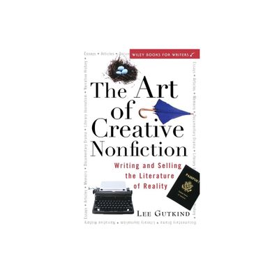 The Art of Creative Nonfiction