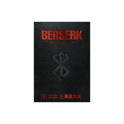 TARGET Berserk Deluxe Volume 7 - by Kentaro Miura (Hardcover)