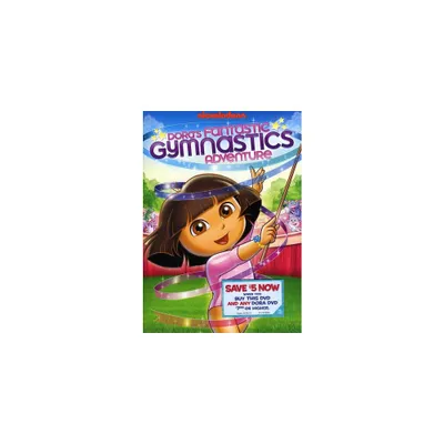 Dora the Explorer: Doras Fantastic Gymnastic Adventure (DVD)