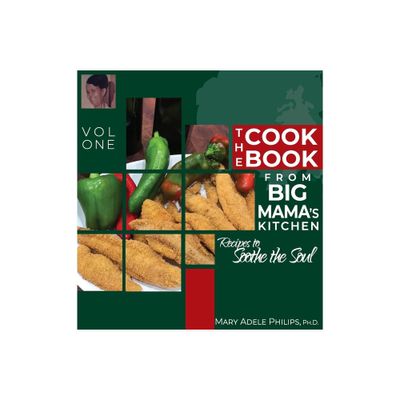 The Cookbook from Big Mamas Kitchen