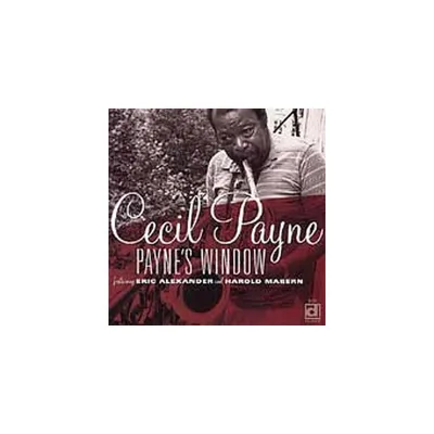 Cecil Payne