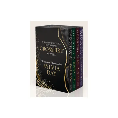 Sylvia Day Crossfire Series 4-Volume Boxed Set - (Mixed Media Product)