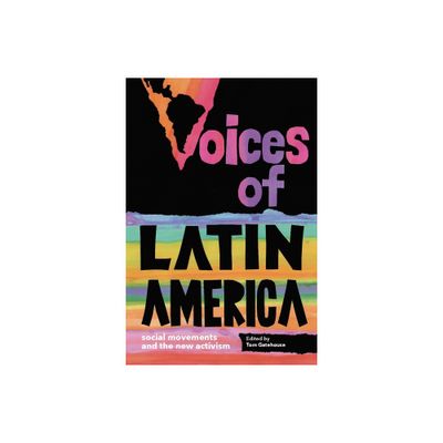 Voices of Latin America - by Tom Gatehouse (Paperback)