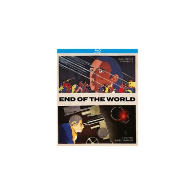 End of the World (La Fin Du Monde) (Blu-ray)(1931)