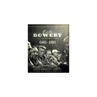 On the Bowery: The Films of Lionel Rogosin: Volume 1 (Blu-ray)