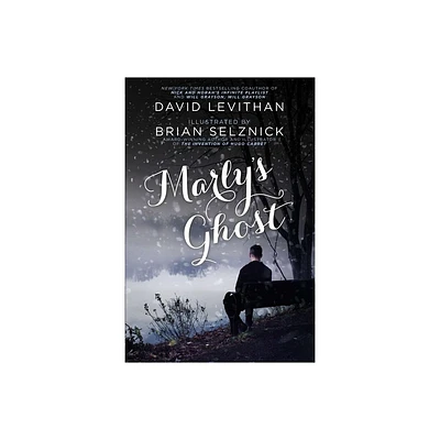 Marlys Ghost - by David Levithan (Paperback)