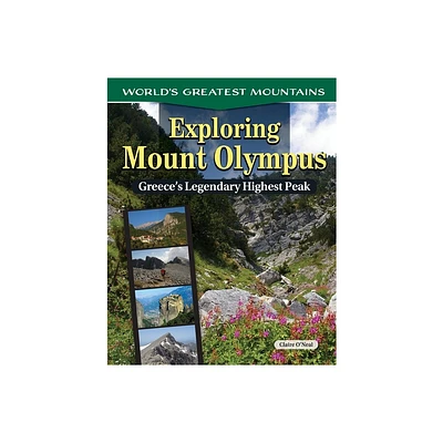 Exploring Mount Olympus