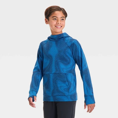 Boys Tech Fleece Hooded Sweatshirt