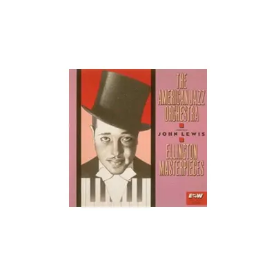 American Jazz Orchestra - Ellington Masterpieces (CD)