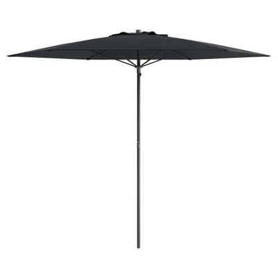 7.5 x 7.5 UV and Wind Resistant Beach/Patio Umbrella - CorLiving: Portable