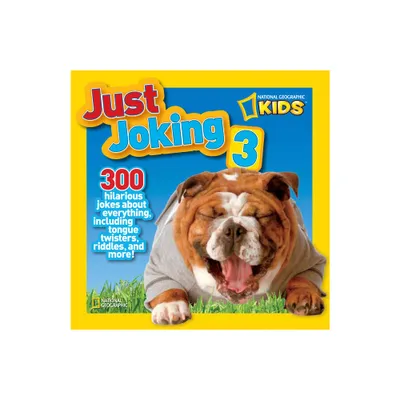 Just Joking 3 - by Ruth A Musgrave (Paperback)