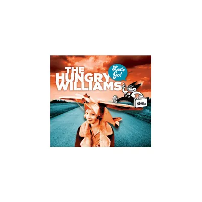 Hungry Williams - Lets Go! (CD)