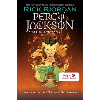 Percy Jackson and the Olympians: Wrath of the Triple Goddess