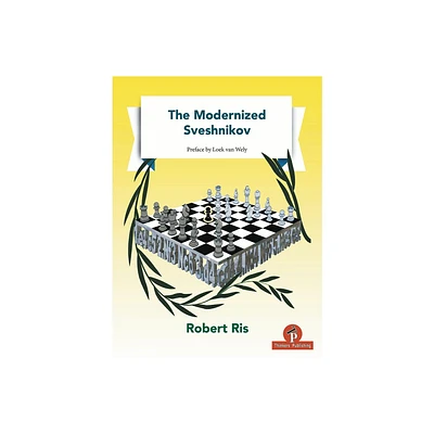 The Modernized Sveshnikov - by Ris (Paperback)