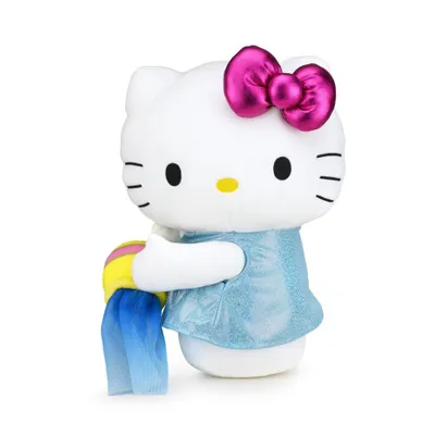 Hello Kitty Star Sign Aquarius Medium Plush