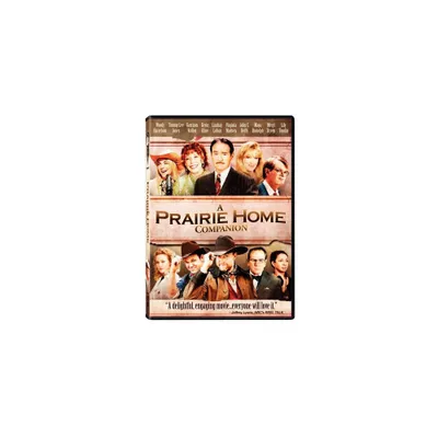 A Prairie Home Companion (DVD)(2006)