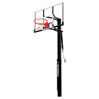 Silverback B5400W In-Ground 54 Glass Basketball Hoop System