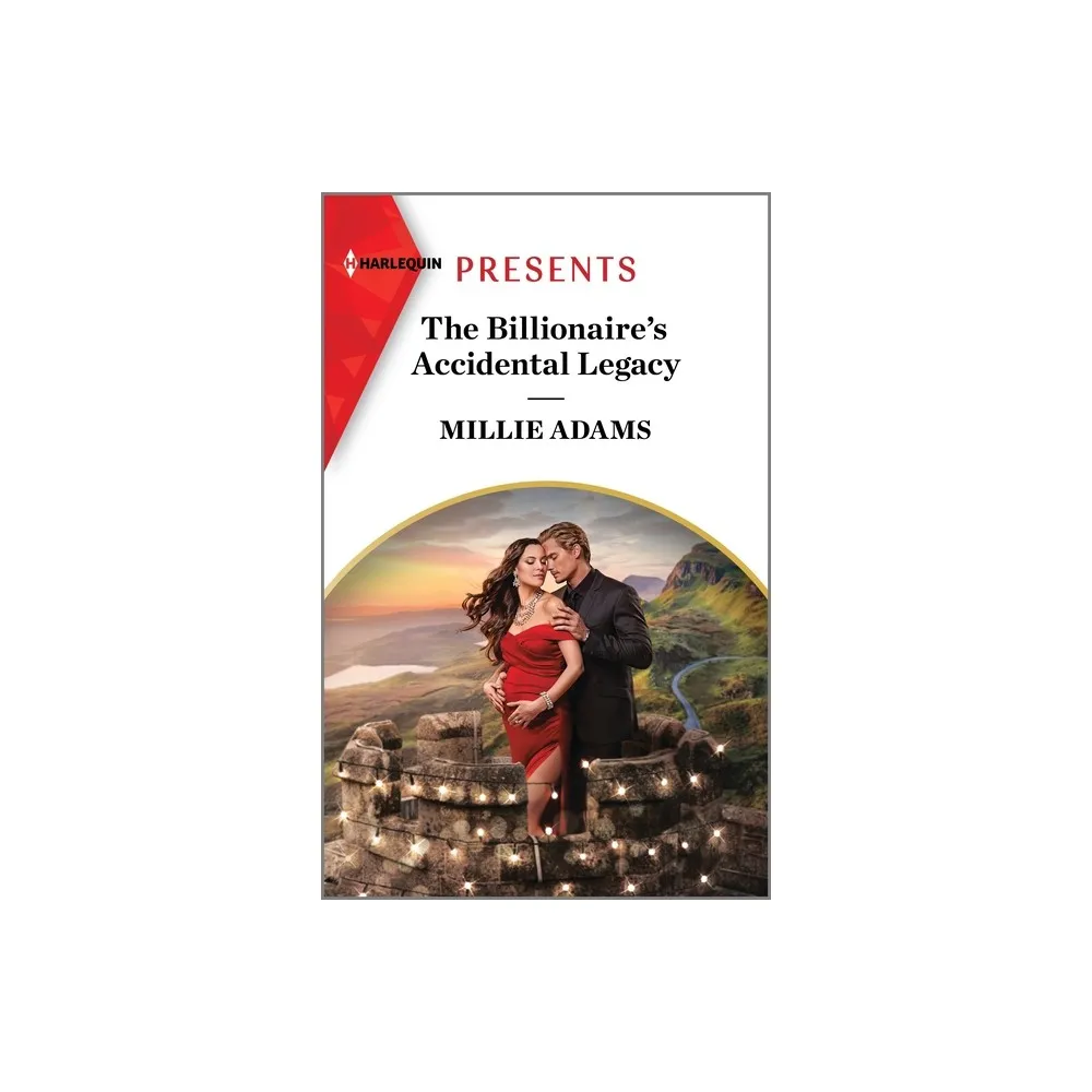 Harlequin Presents The Billionaires Accidental Legacy - (From Destitute to  Diamonds) by Millie Adams (Paperback) | The Market Place