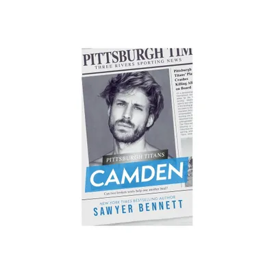 Camden - by Sawyer Bennett (Paperback)
