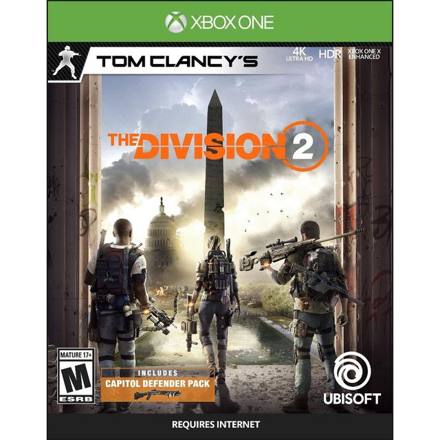 Tom Clancys: The Division 2 - Xbox One